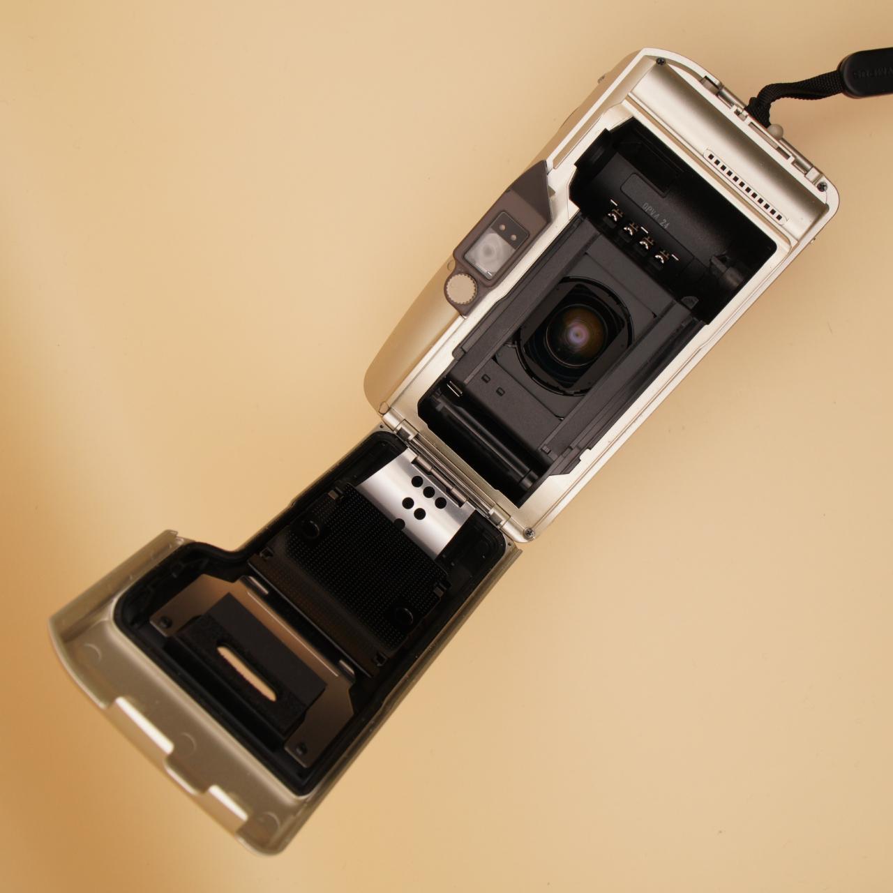 Olympus MJU II Zoom 170 Compact Point and Shoot 35mm Film Camera - Last Camera Store