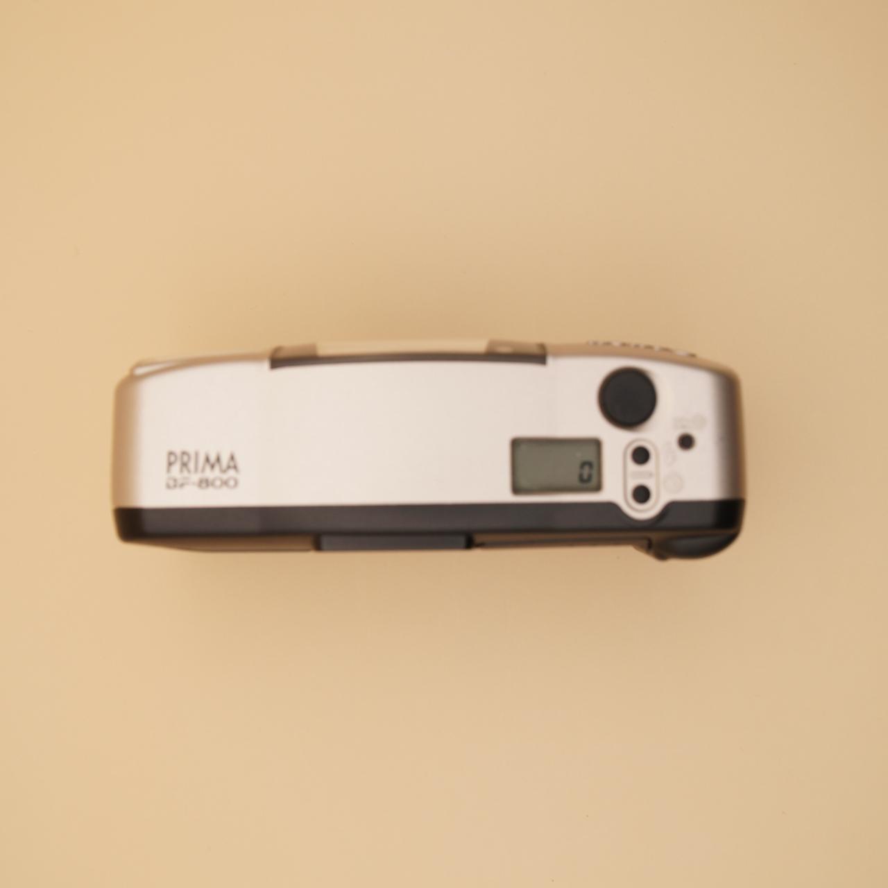 Canon Prima BF-800 Compact Point and Shoot 35mm Film Camera - Last Camera Store
