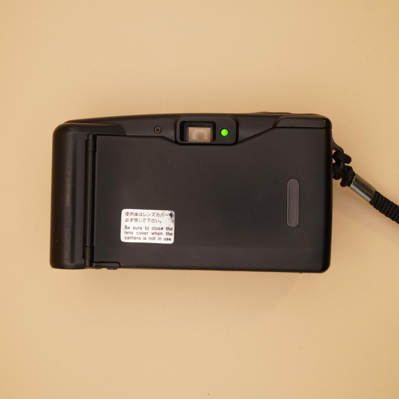 Canon Snappy EL Compact Point and Shoot 35mm Film Camera - Last Camera Store