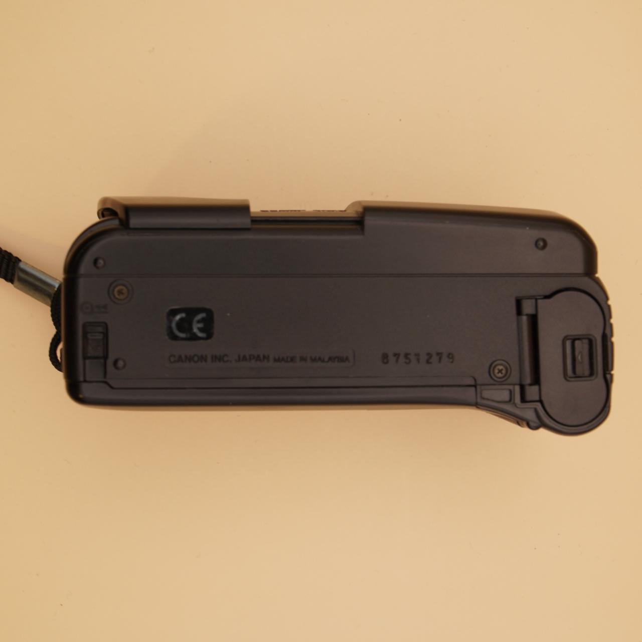 Canon Snappy EL Compact Point and Shoot 35mm Film Camera - Last Camera Store