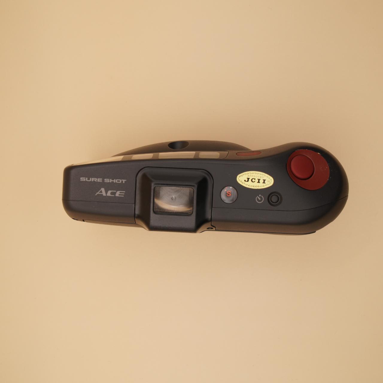 Canon Sure Shot ACE Point and Compact Point and Shoot 35mm Film Camera - Last Camera Store