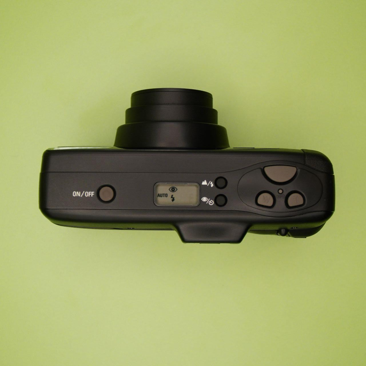 Nikon Zoom 500 AF Point and Shoot 35mm Film Camera – Last Camera Store