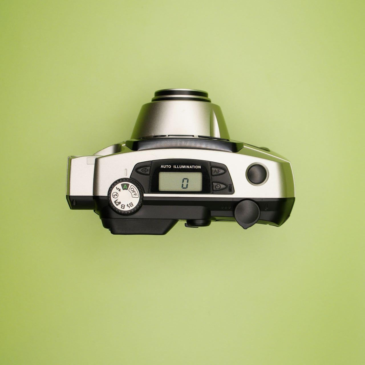 Pentax Espio 200 Compact Point and Shoot 35mm Film Camera - Last Camera Store