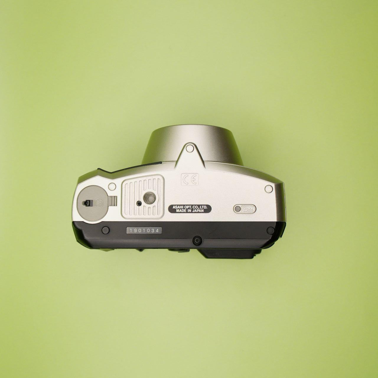 Pentax Espio 200 Compact Point and Shoot 35mm Film Camera - Last Camera Store