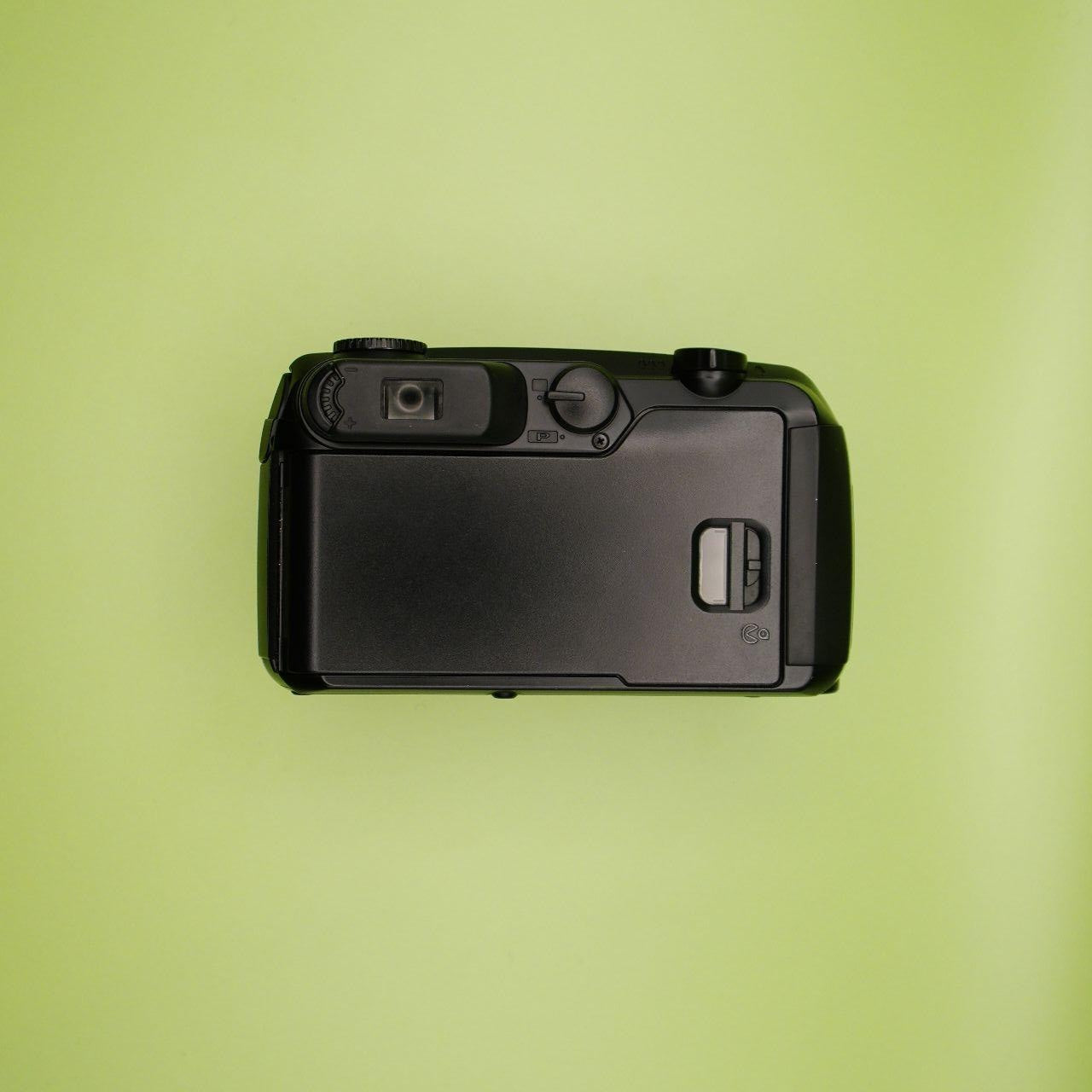 Pentax Espio 200 Compact Point and Shoot 35mm Film Camera – Last