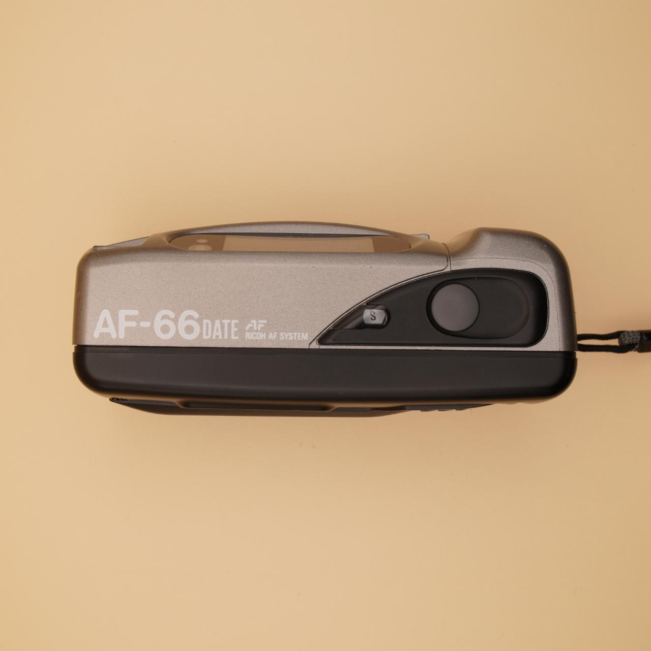 Ricoh AF-66 Date Compact Point and Shoot 35mm Film Camera - Last Camera Store