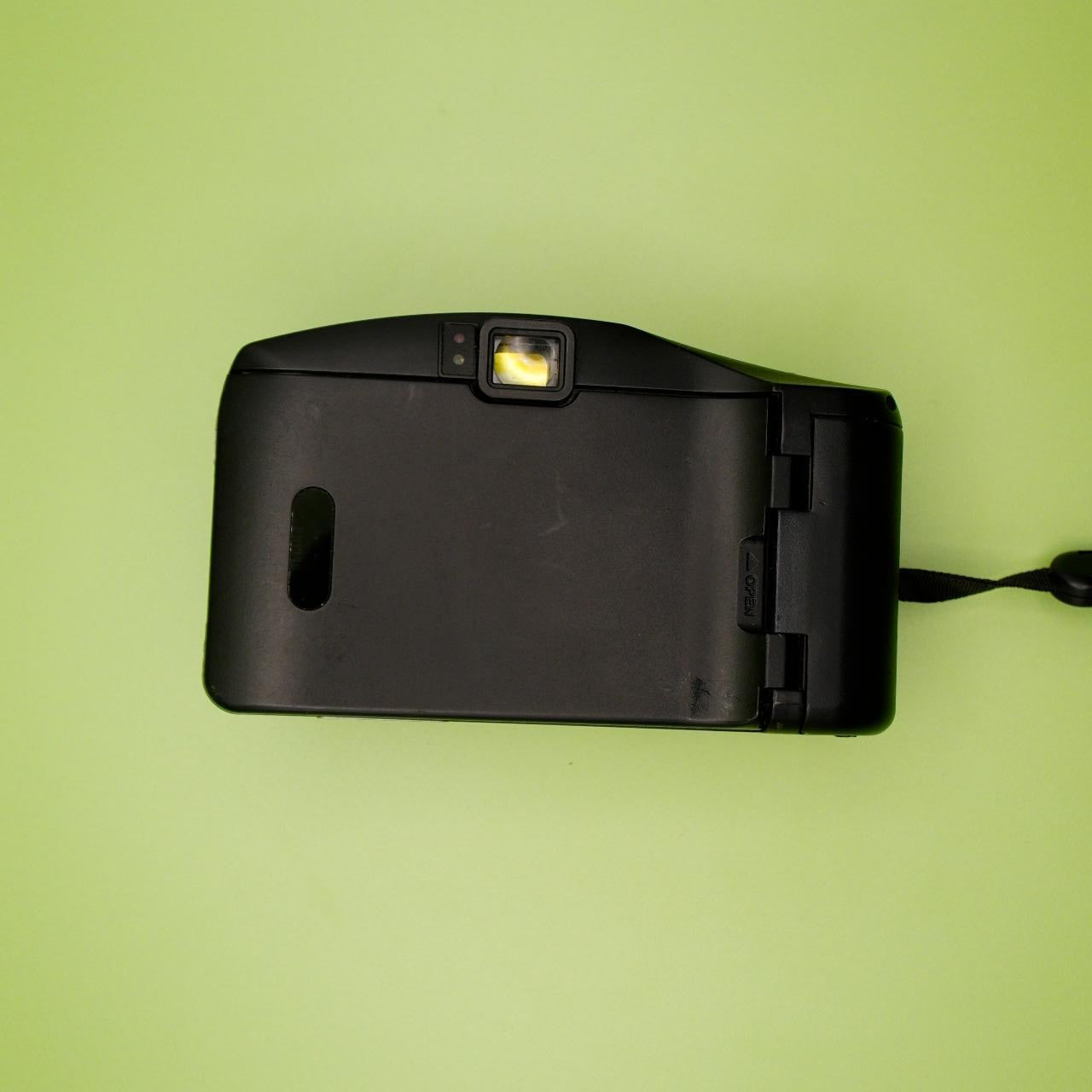 Olympus 700XB Compact Point and Shoot 35mm Film Camera [Silver] - Last Camera Store
